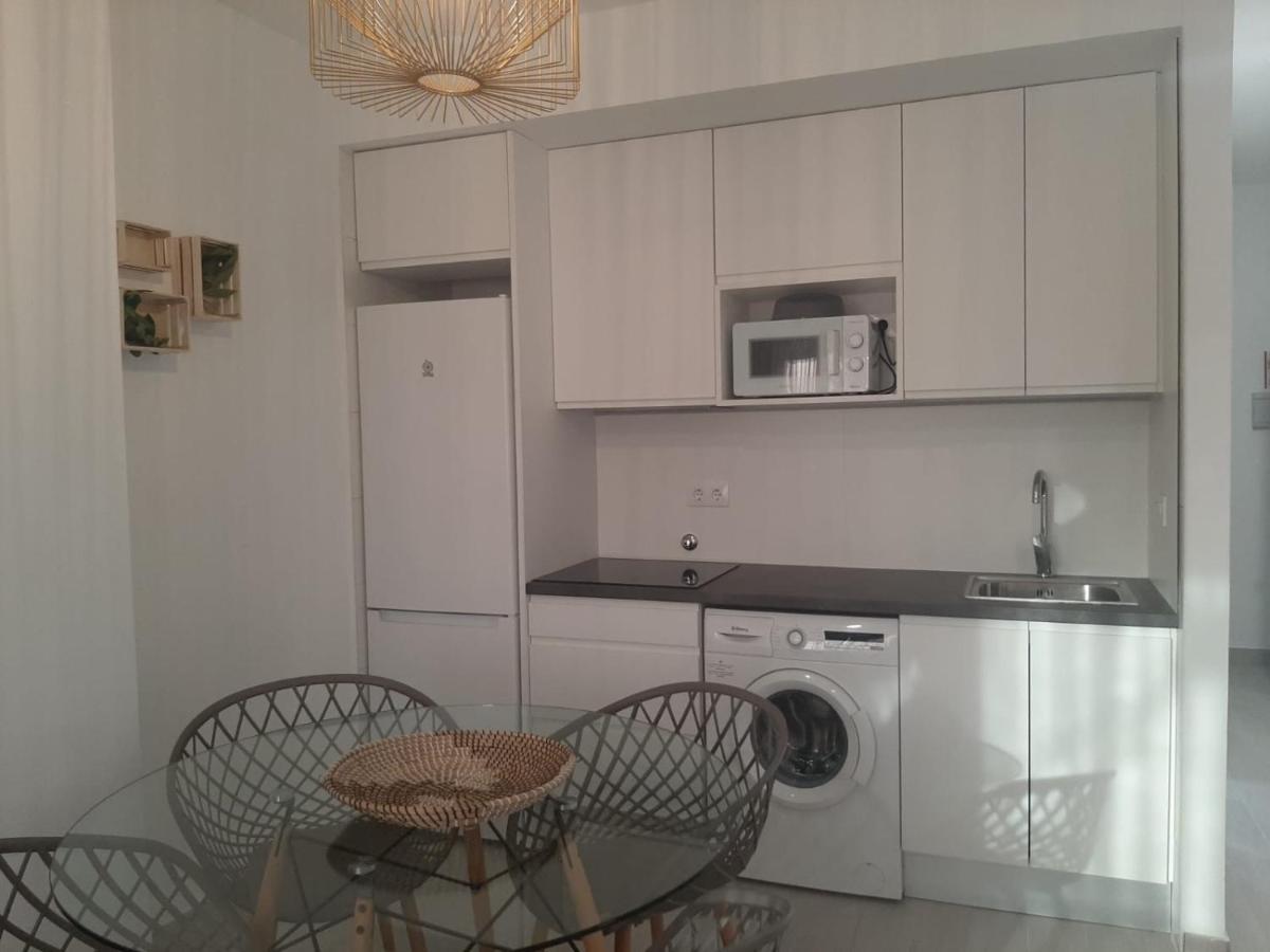 Sol Playa Suites Valencia Buitenkant foto