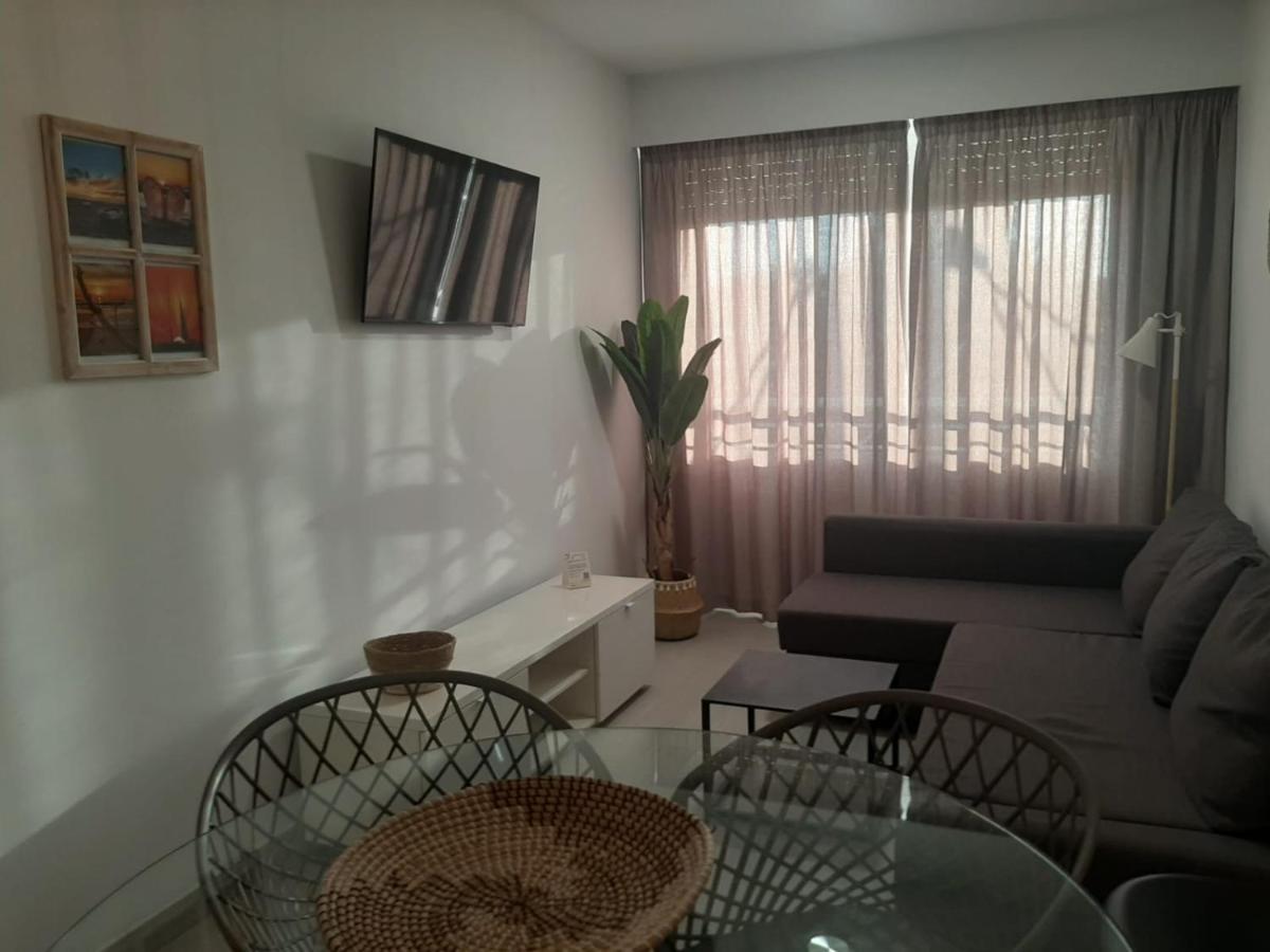 Sol Playa Suites Valencia Buitenkant foto